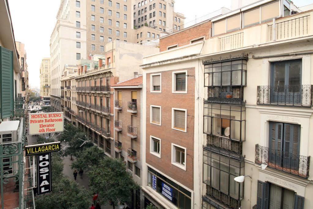 Ch Bueno Hotel Madri Exterior foto